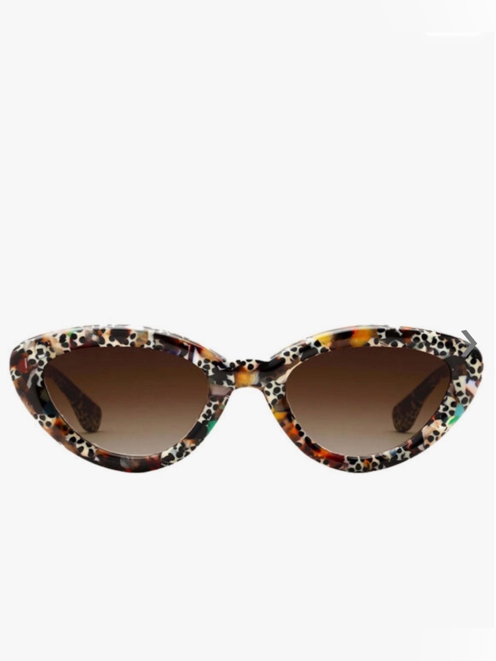 SASHA | Poppy Noir - Krewe Sunglasses